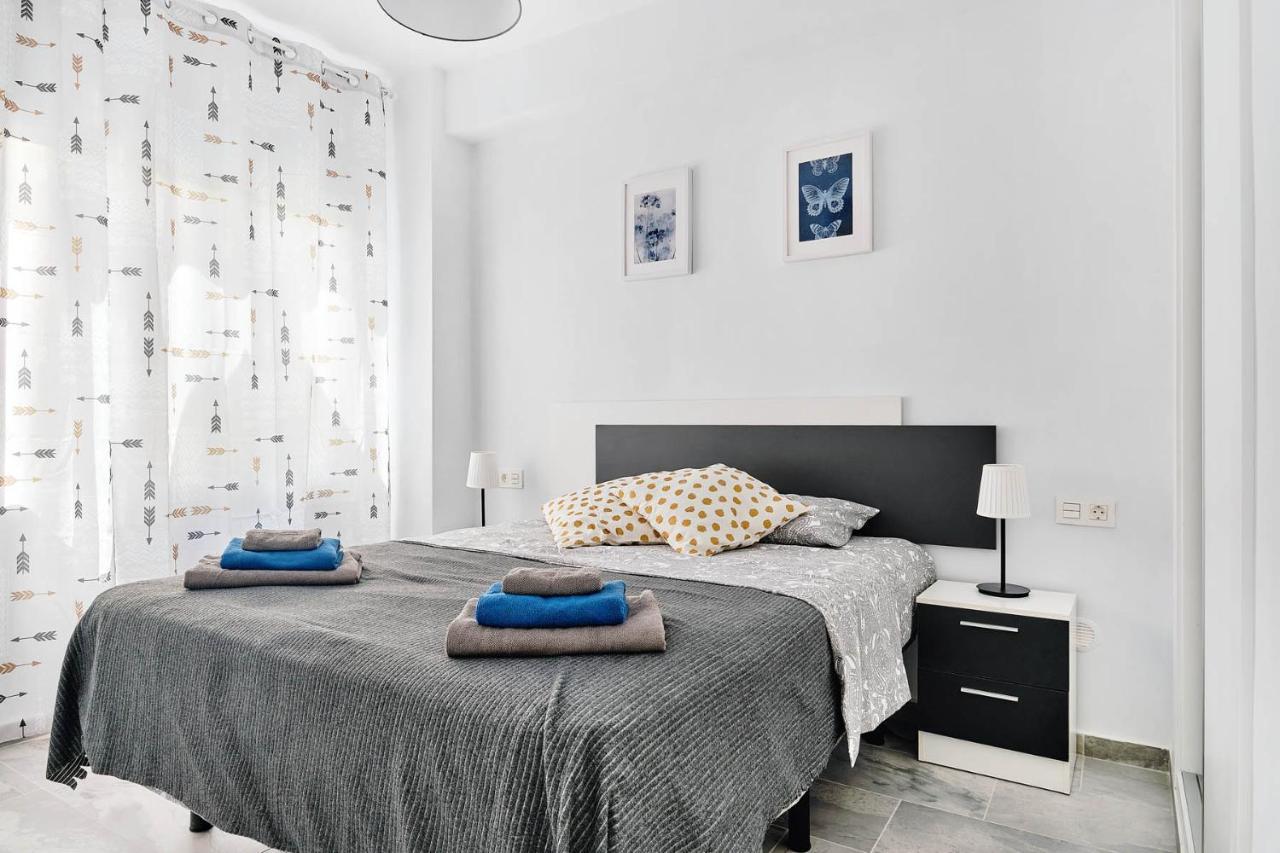 Sunny Terrace Apartment - La Zenia Beach Dehesa de Campoamor  Luaran gambar