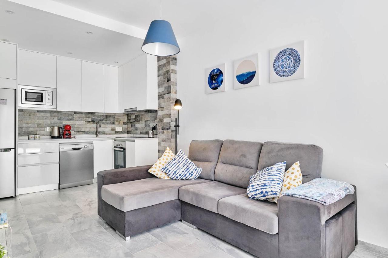 Sunny Terrace Apartment - La Zenia Beach Dehesa de Campoamor  Luaran gambar