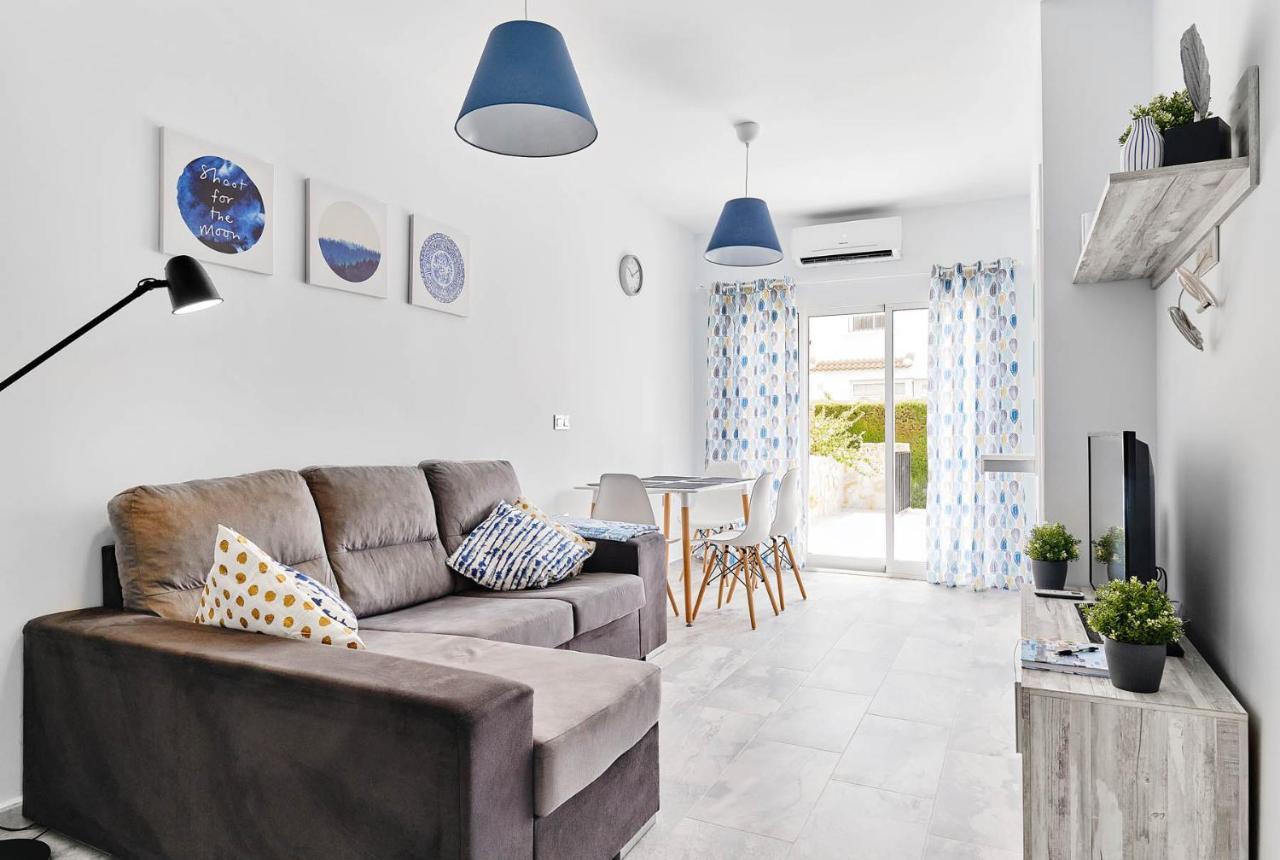 Sunny Terrace Apartment - La Zenia Beach Dehesa de Campoamor  Luaran gambar
