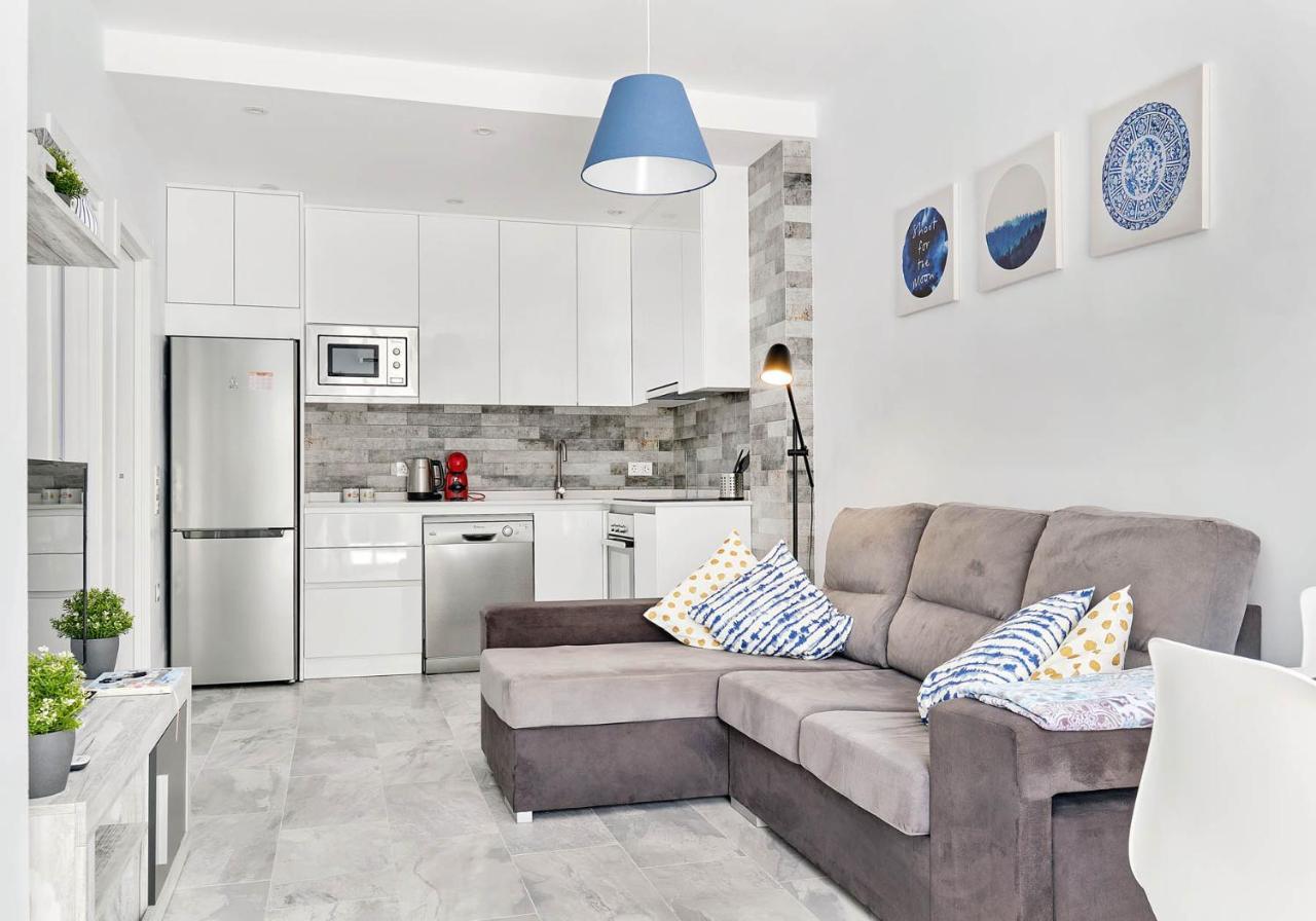 Sunny Terrace Apartment - La Zenia Beach Dehesa de Campoamor  Luaran gambar