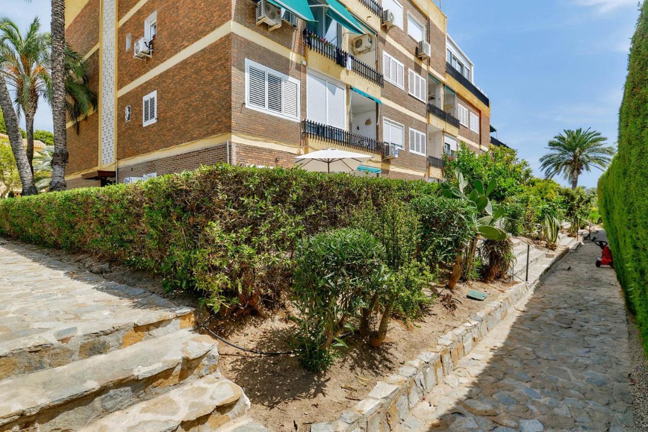 Sunny Terrace Apartment - La Zenia Beach Dehesa de Campoamor  Luaran gambar
