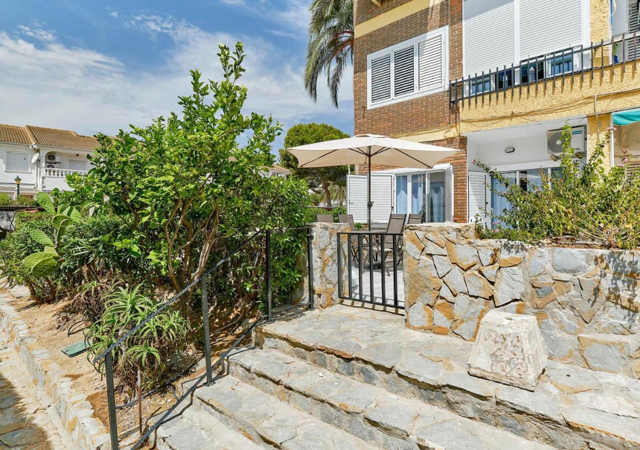 Sunny Terrace Apartment - La Zenia Beach Dehesa de Campoamor  Luaran gambar