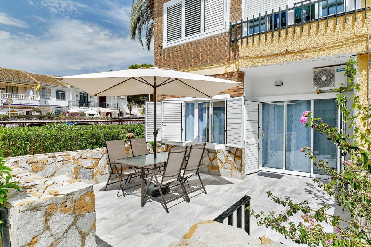 Sunny Terrace Apartment - La Zenia Beach Dehesa de Campoamor  Luaran gambar