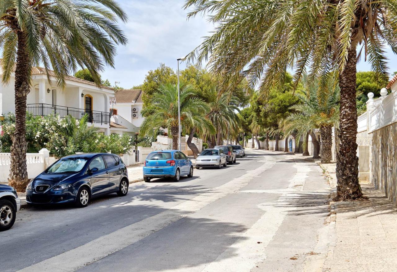Sunny Terrace Apartment - La Zenia Beach Dehesa de Campoamor  Luaran gambar