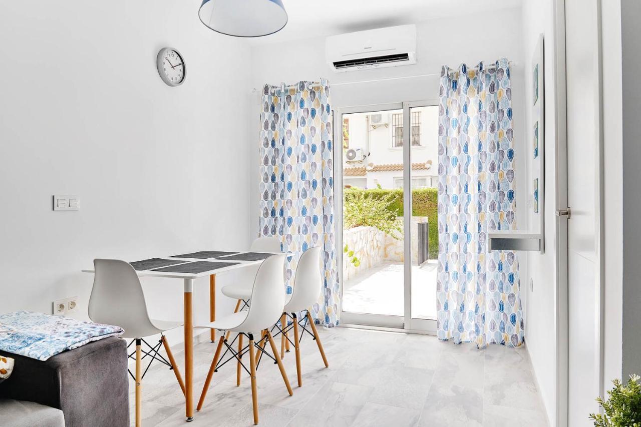 Sunny Terrace Apartment - La Zenia Beach Dehesa de Campoamor  Luaran gambar